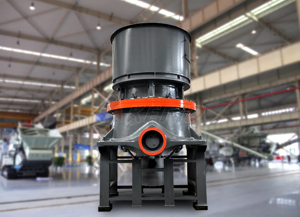 HST Hydraulic Cone Crusher