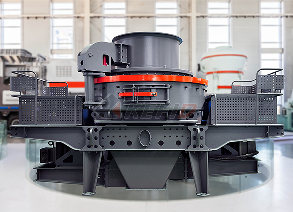 Deep Rotor VSI Crusher