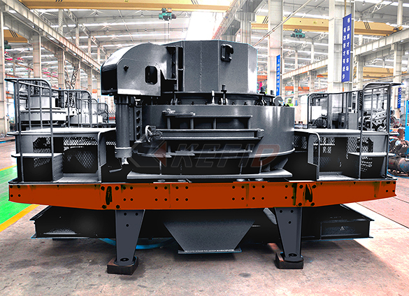 B Series VSI Crusher