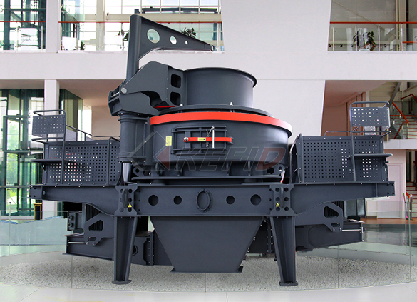 VSI6S Vertical Shaft Impact Crusher