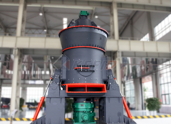 VM - Vertical Grinding Mill