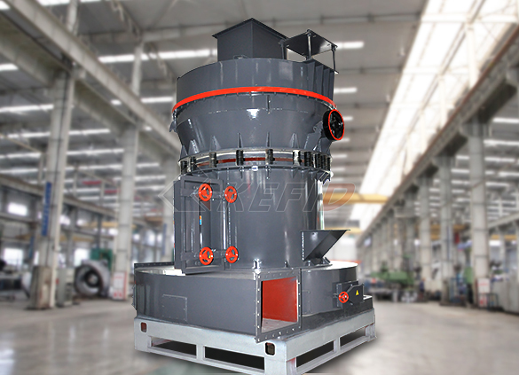 T130X Super-fine Grinding Mill