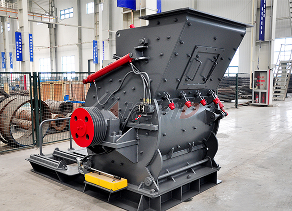 European Hammer Mill