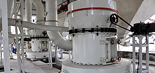 Grinding Mill Plant(Trapezium Mill)