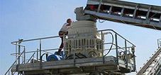 Hydraulic Cone Crusher