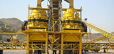 CS Cone Crusher Plant