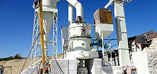 TGM Grinding Mill (Limestone Grinding)