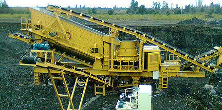 <b>120-150TPH Mobile Cone Crusher in Chile</b>