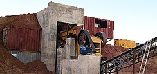 80-100TPH Granite Production line in Angola