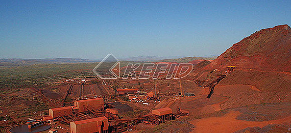 Iron Ore Beneficiation Plant