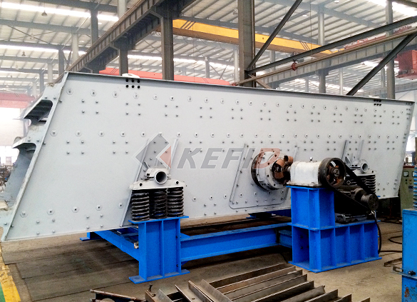 YK3X Series Vibrating Screen