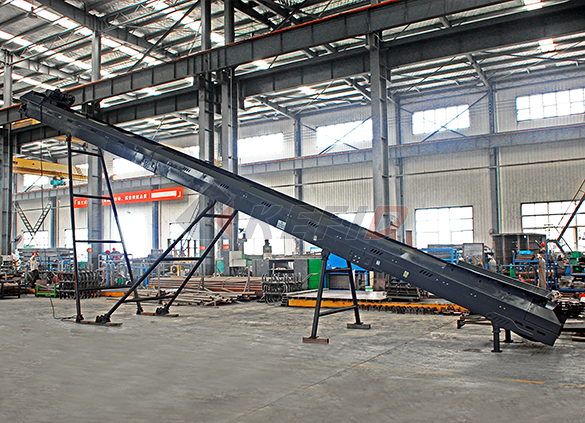 B6X Series Belt Conveyor