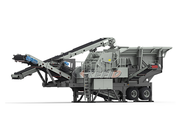 K3 series mobile production line