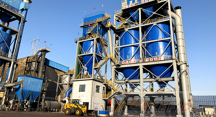 Kefid 200 mesh Bituminous coal grinding mill production line in Lanzhou,China