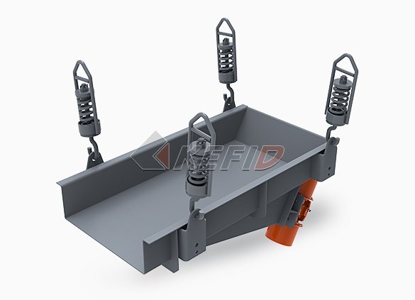 SP Series Vibrating Feeder